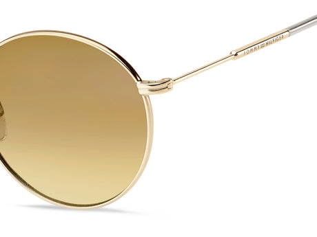 Tommy Hilfiger TH 1586/S Light Gold/ Brown Ochra