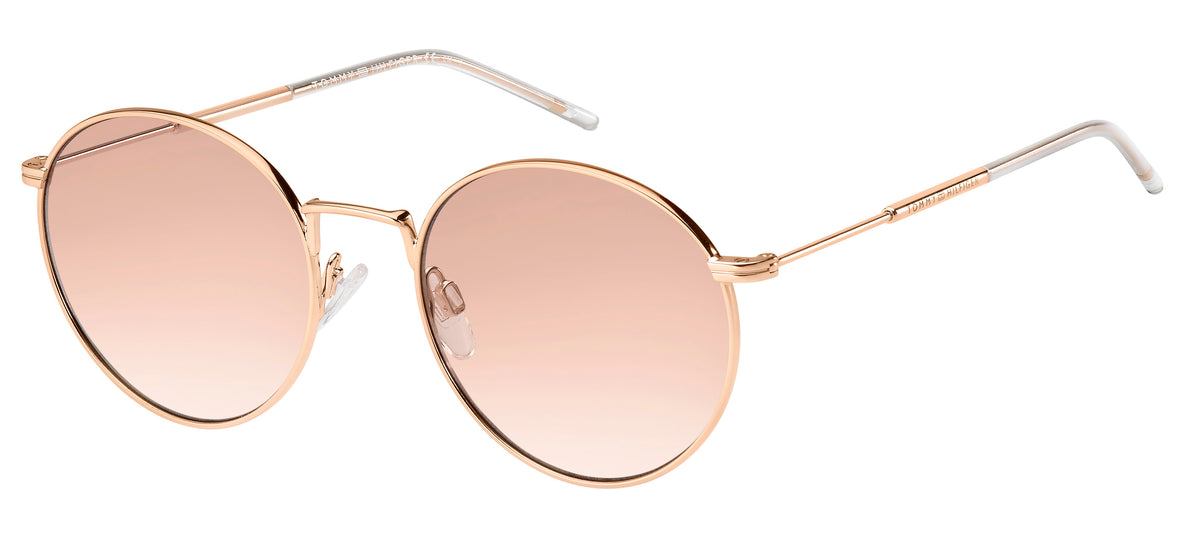 Tommy Hilfiger TH 1586/S Gold Copper/ Pink Shaded