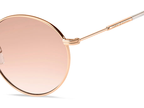 Tommy Hilfiger TH 1586/S Gold Copper/ Pink Shaded