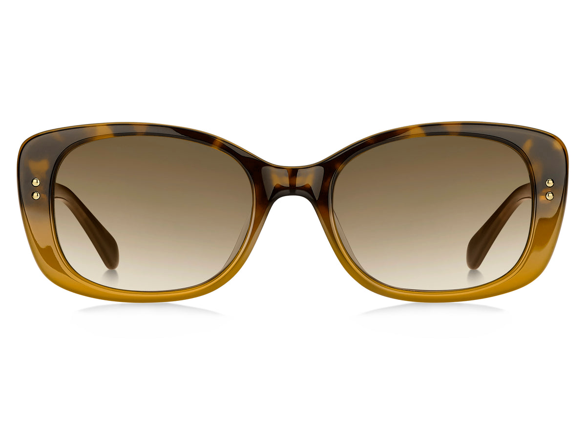 Kate Spade Citiani/G/S 202281 Havana/ Brown Shaded