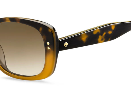 Kate Spade Citiani/G/S 202281 Havana/ Brown Shaded