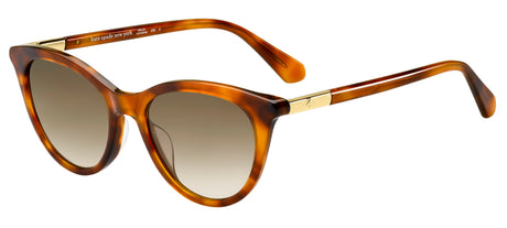 Kate Spade Janalynn/S 202283 Brown/ Brown Shaded