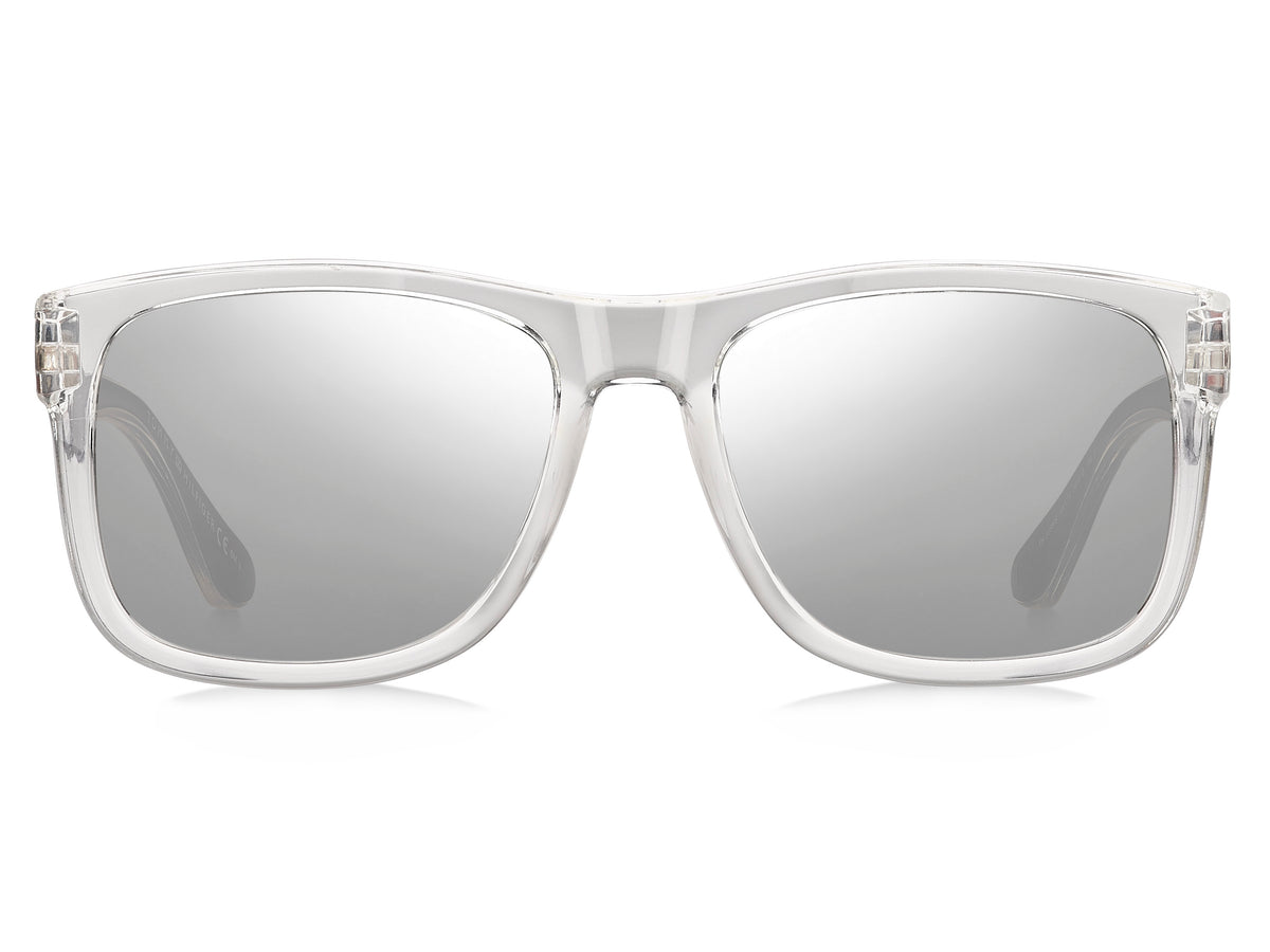 Tommy Hilfiger TH 1556/S Cryst Silver/ Silver Mirror