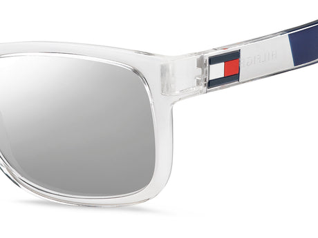 Tommy Hilfiger TH 1556/S Cryst Silver/ Silver Mirror