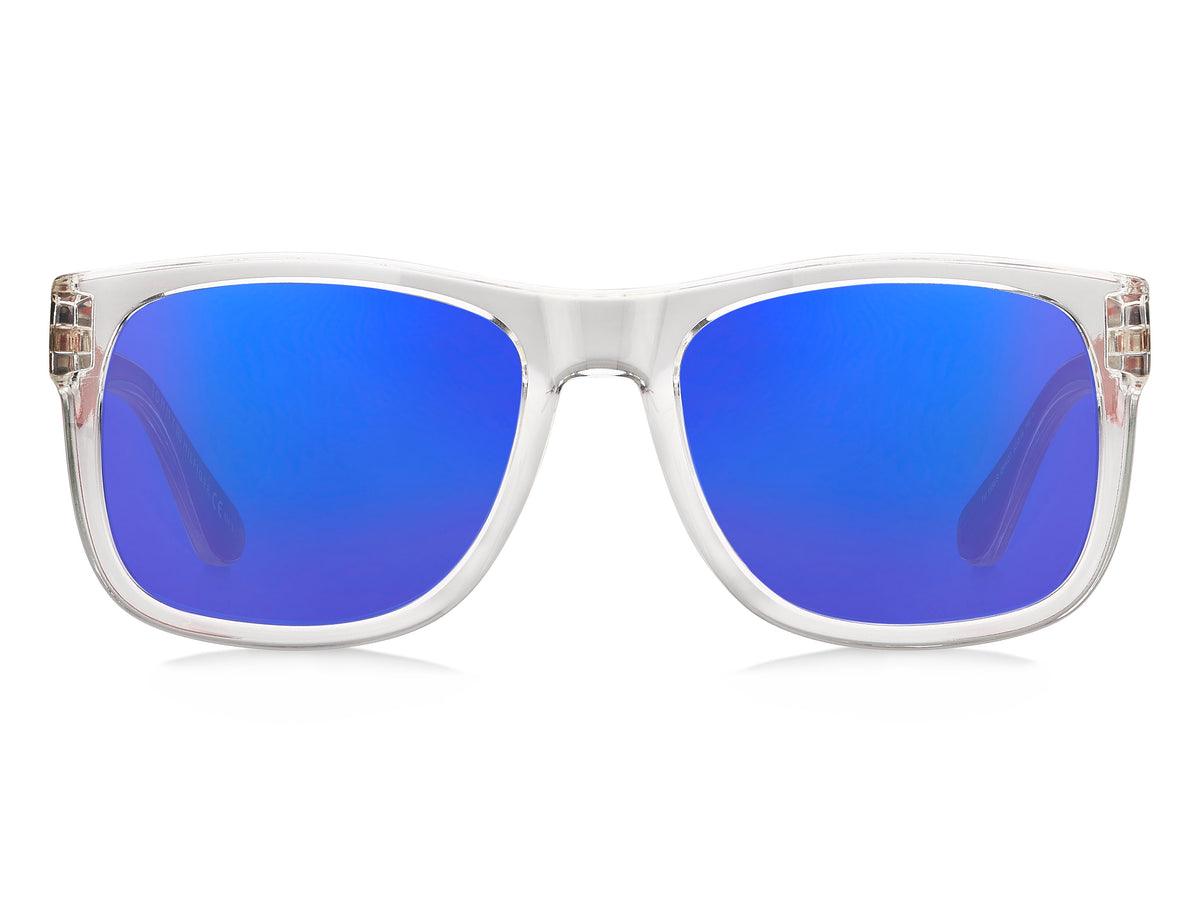 Tommy Hilfiger TH 1556/S Crystal Blue/ Blue Multilayer