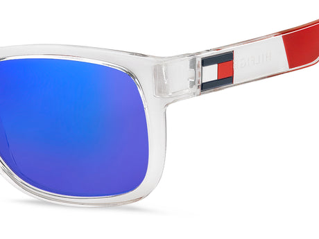 Tommy Hilfiger TH 1556/S Crystal Blue/ Blue Multilayer
