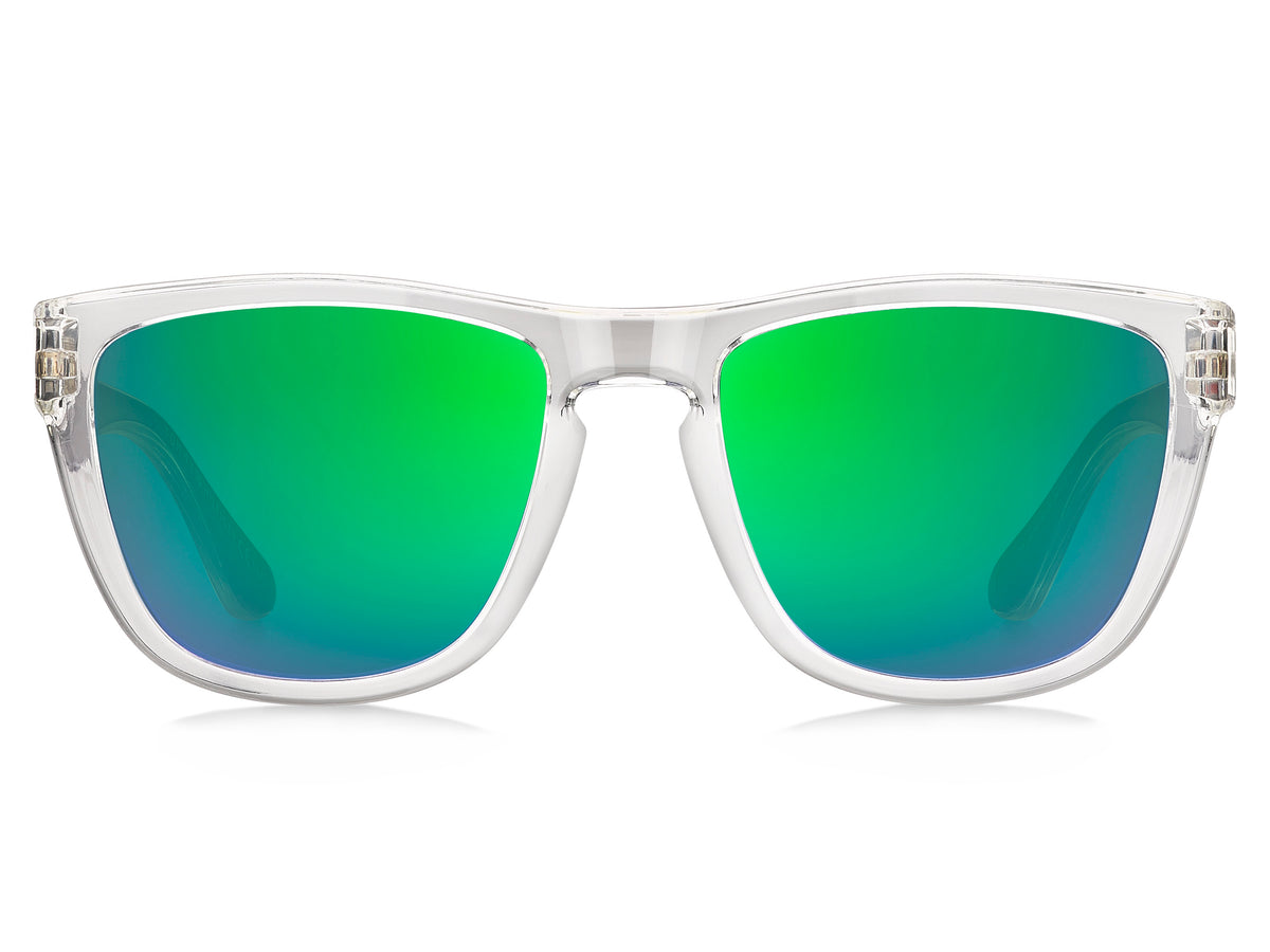 Tommy Hilfiger TH 1557/S Crystal Green/ Green Multilayer Shaded