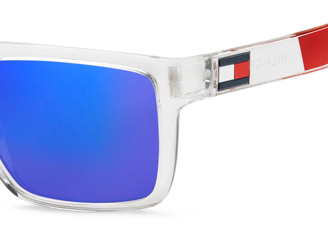 Tommy Hilfiger TH 1605/S Crystal Blue/ Blue Multilayer