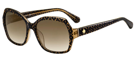 Kate Spade Amberlynn/S 202290 Pattern Brown/ Brown Shaded