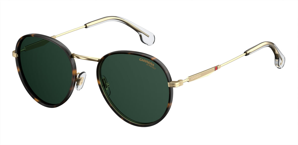 CARRERA 151/S-52-PEF GOLDGREEN QT GREEN