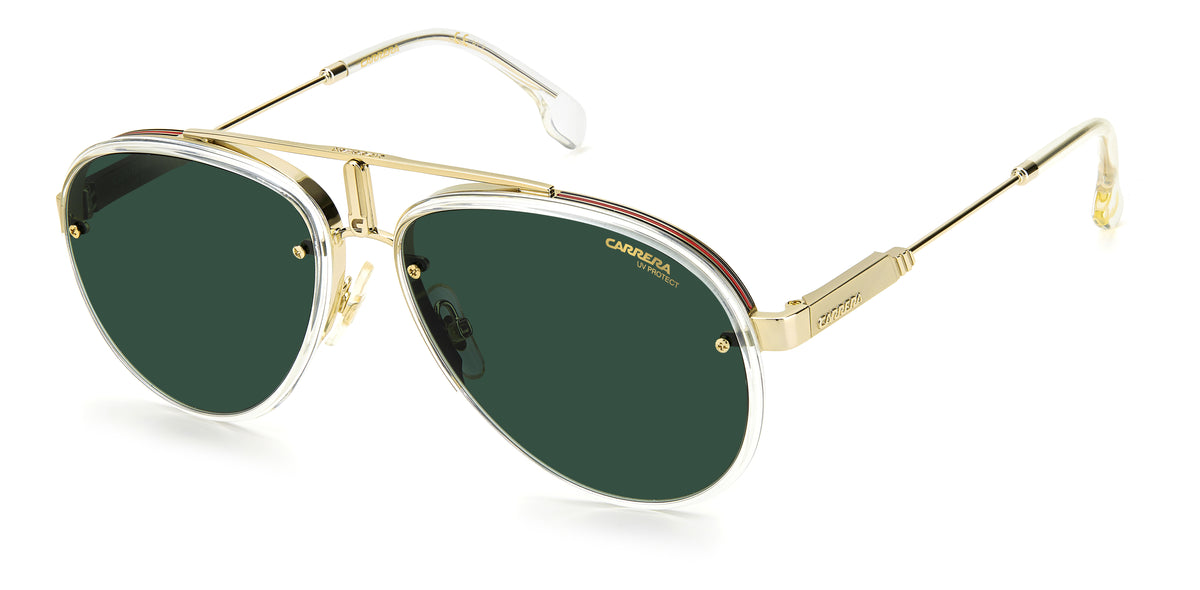 CARRERA GLORY-58-900 CRYSTAL QT GREEN