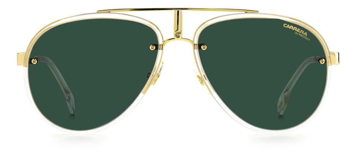 CARRERA GLORY-58-900 CRYSTAL QT GREEN