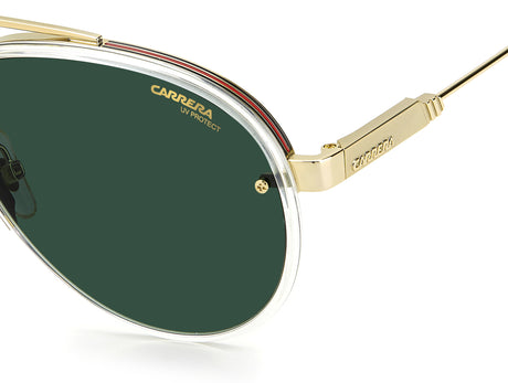 CARRERA GLORY-58-900 CRYSTAL QT GREEN