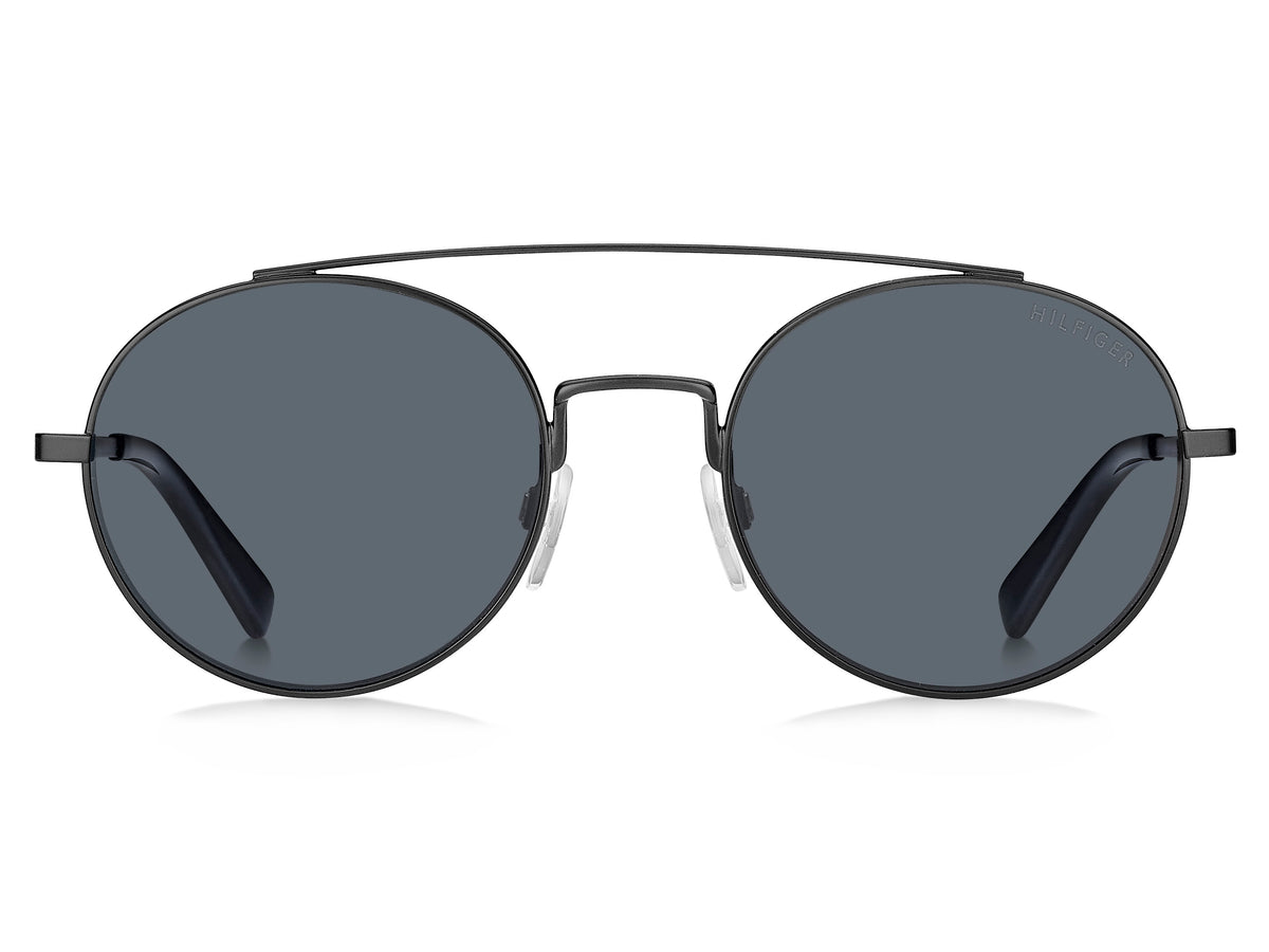 Tommy Hilfiger TH 1664/S Matte Black/ Grey