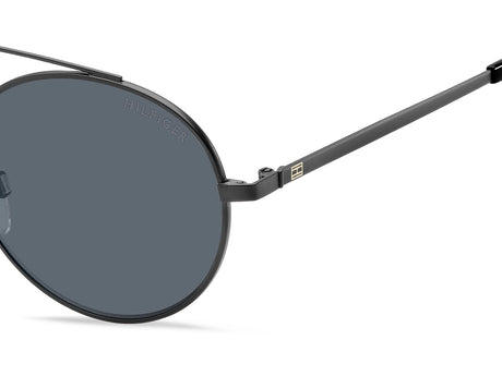 Tommy Hilfiger TH 1664/S Matte Black/ Grey