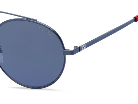 Tommy Hilfiger TH 1664/S Matte Blue/ Blue