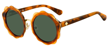 Kate Spade Karrie/S 202402 Brown/ Green