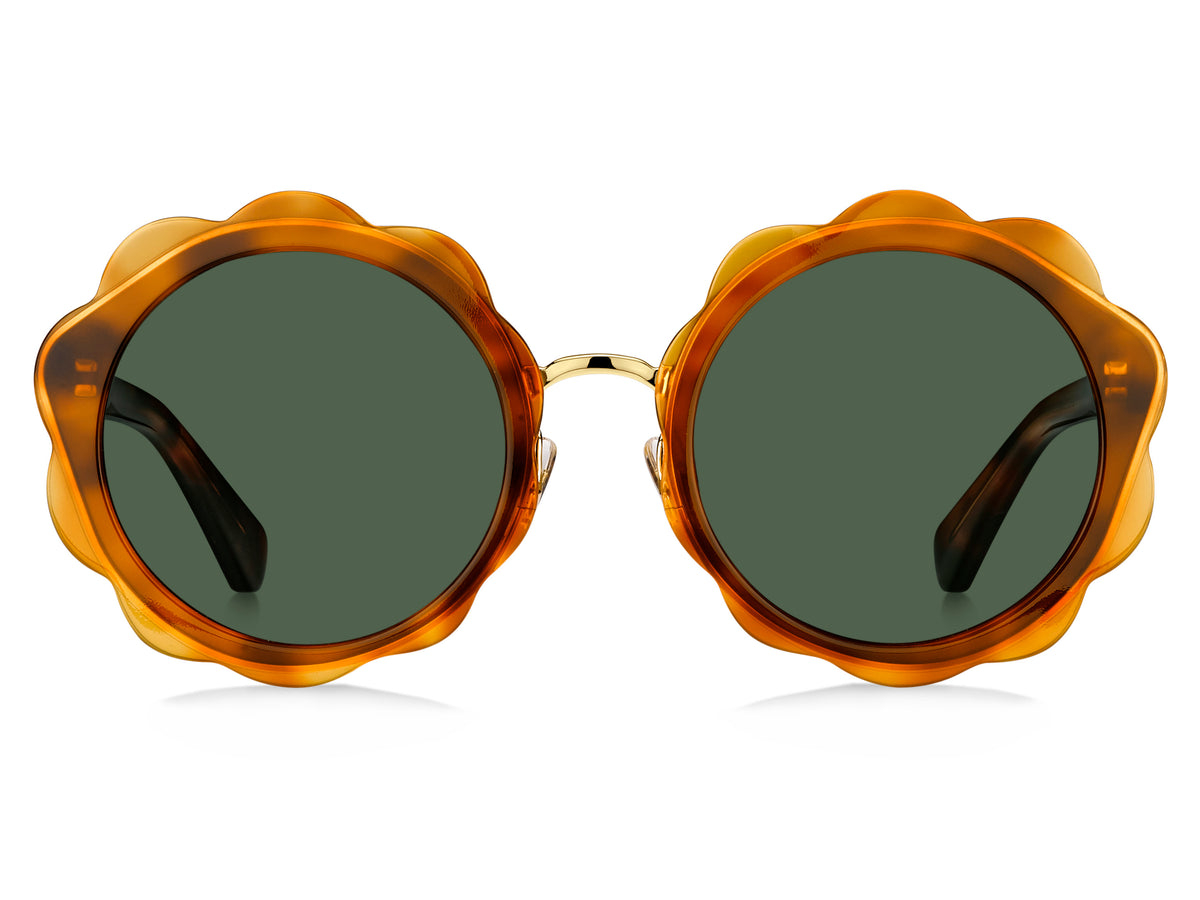 Kate Spade Karrie/S 202402 Brown/ Green