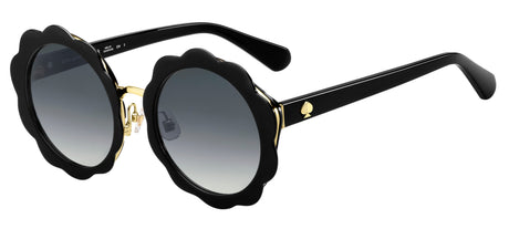 Kate Spade Karrie/S 202402 Black/ Dark Grey Shaded