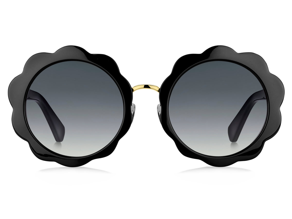 Kate Spade Karrie/S 202402 Black/ Dark Grey Shaded