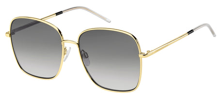 Tommy Hilfiger TH 1648/S Gold/ Dark Grey Shaded