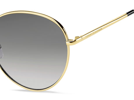 Tommy Hilfiger TH 1649/S Gold/ Dark Grey Shaded