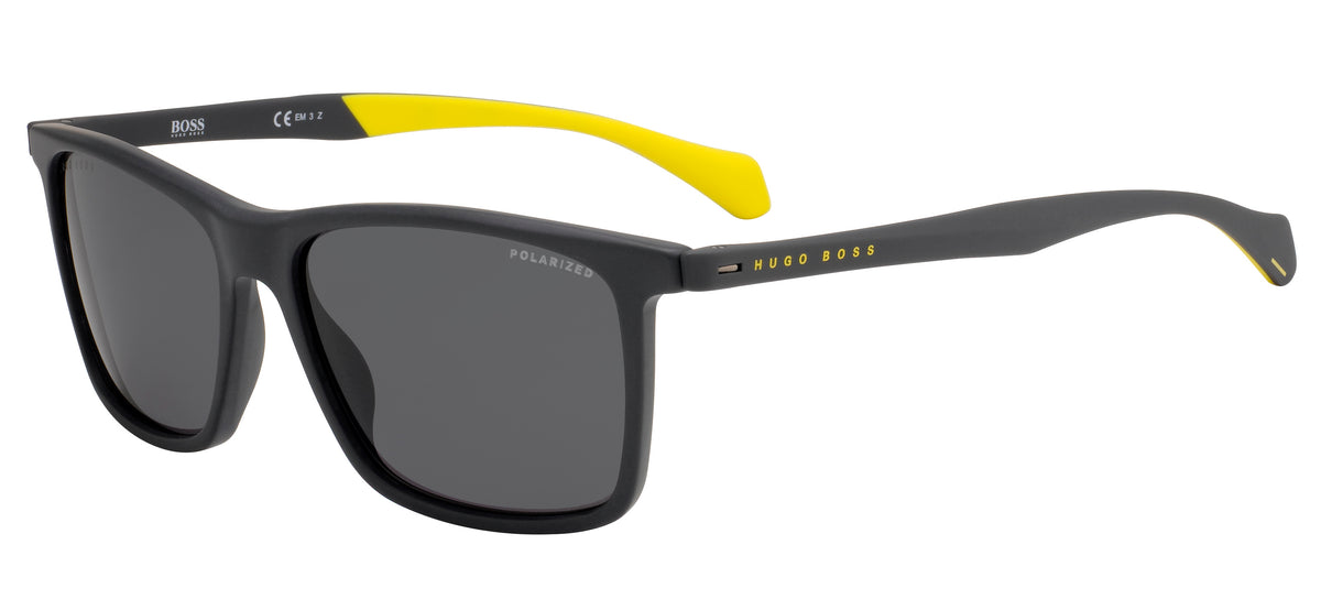 BOSS 1078/S Matte Grey
Grey Polarized