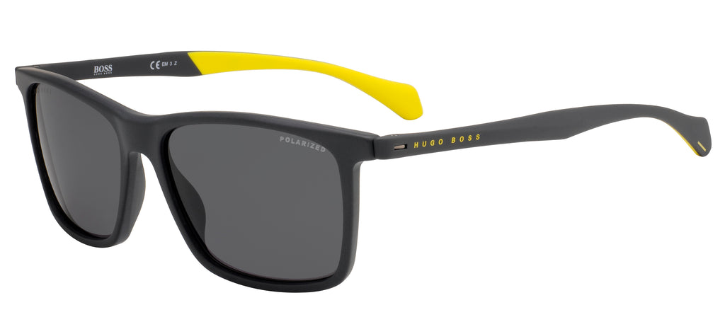 BOSS 1078/S Matte Grey
Grey Polarized
