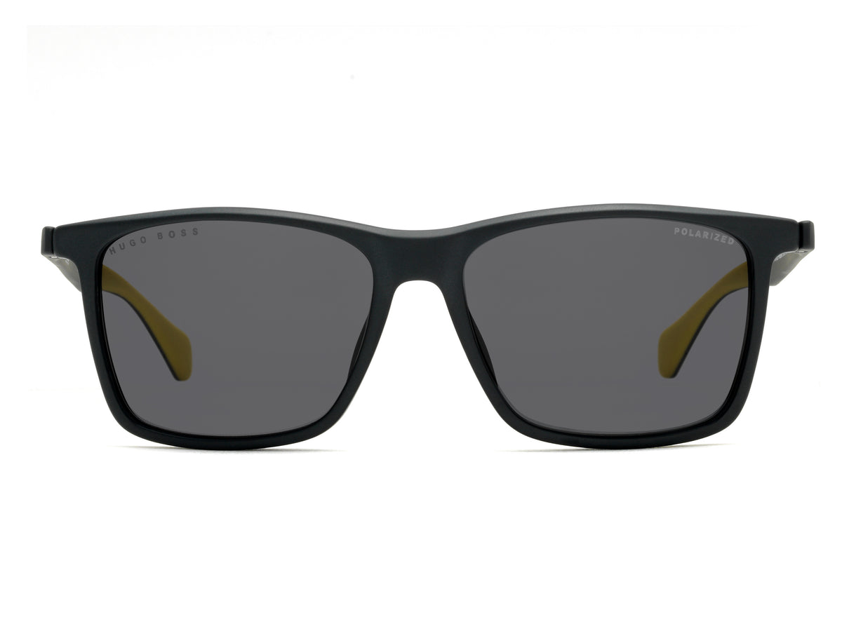 BOSS 1078/S Matte Grey
Grey Polarized