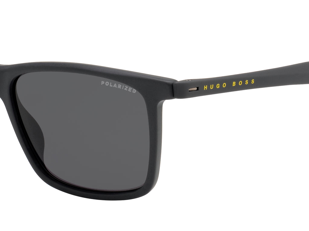 BOSS 1078/S Matte Grey
Grey Polarized