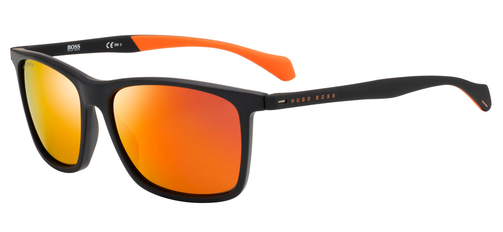BOSS 1078/S Matte Black Orange
Green Light Green Antireflex