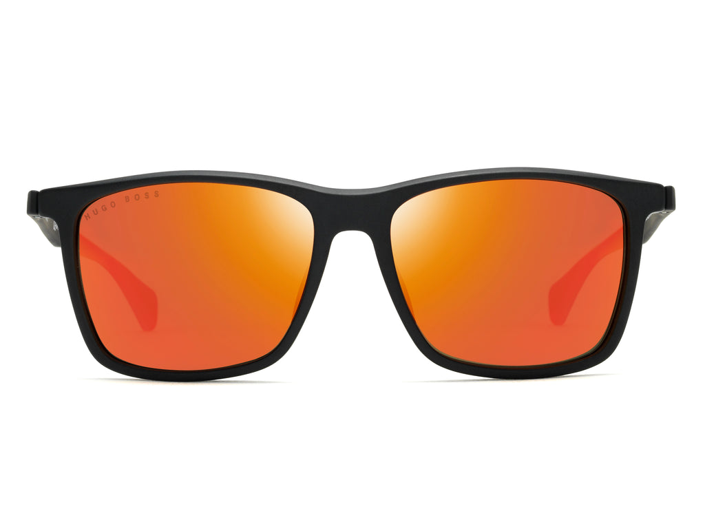BOSS 1078/S Matte Black Orange
Green Light Green Antireflex