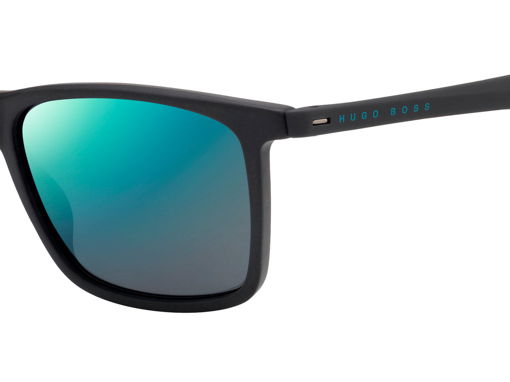 BOSS 1078/S Matte Grey Green/ Green Multilayer