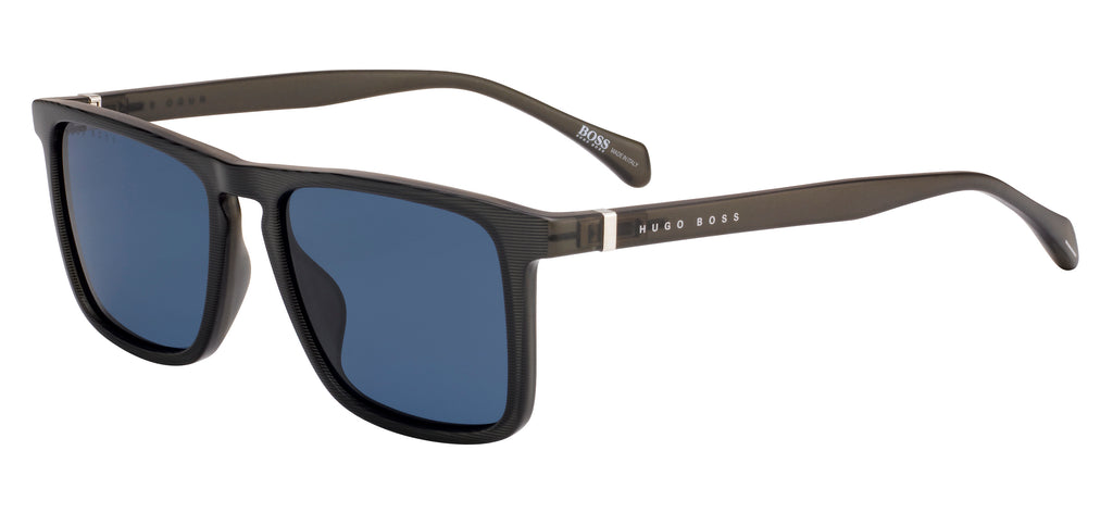BOSS 1082/S Matte Grey Pattern
Brown