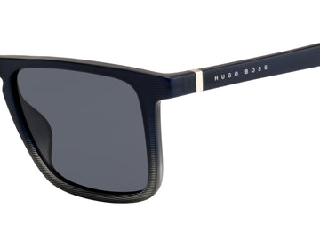 BOSS 1082/S Matte Blue Pattern/ Grey 54 / Plastic / Optyl