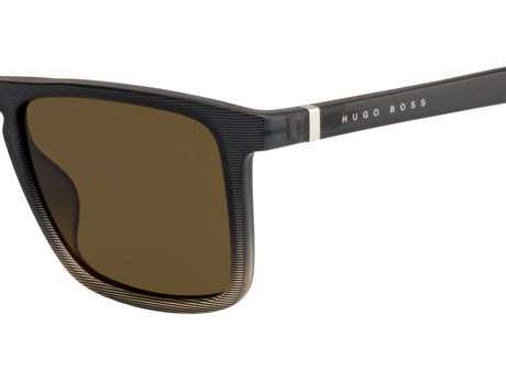 BOSS 1082/S Grey Brown Pattern/ Brown 54 / Plastic / Optyl