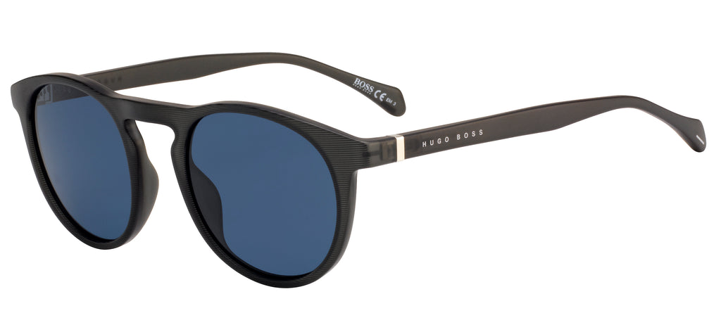 BOSS 1082/S Matte Blue Pattern/ Grey 54 / Plastic / Optyl