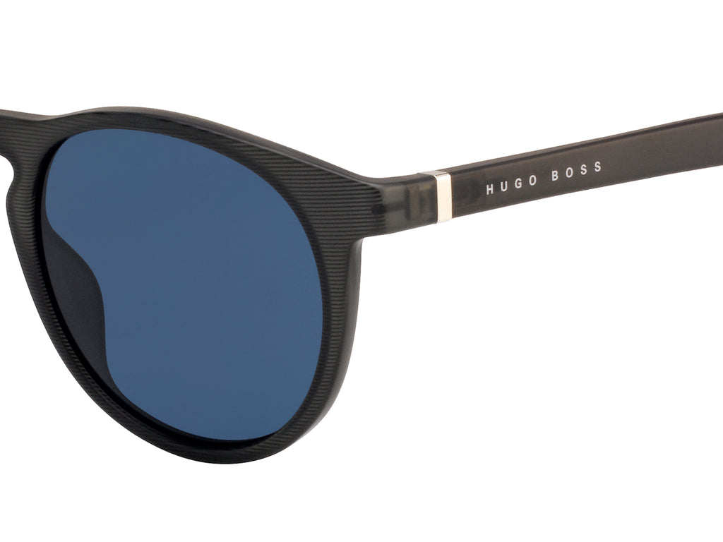 BOSS 1082/S Matte Blue Pattern/ Grey 54 / Plastic / Optyl