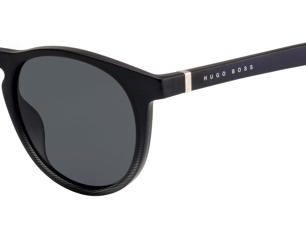 BOSS 1082/S Matte Blue Pattern/ Grey 54 / Plastic / Optyl