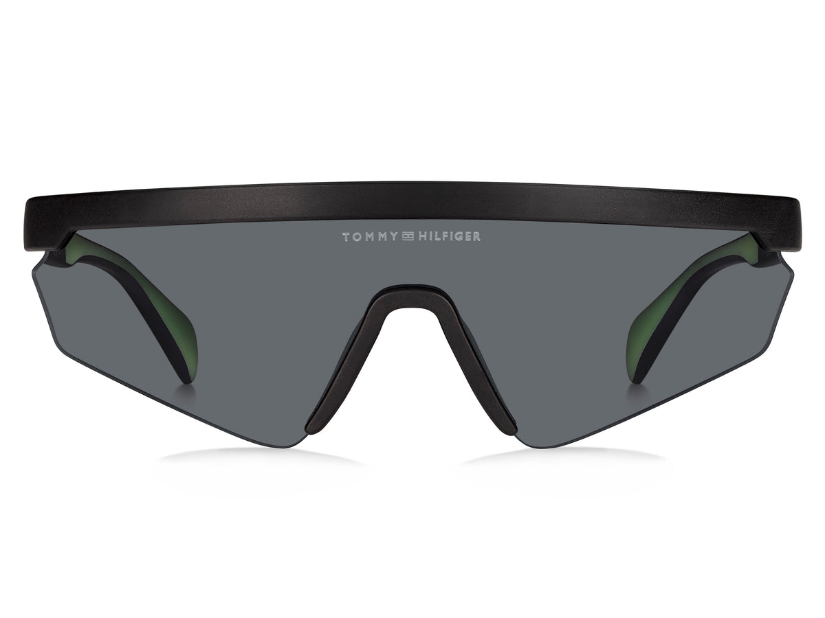 Tommy Hilfiger TH 1666/S Matte Black/ Grey