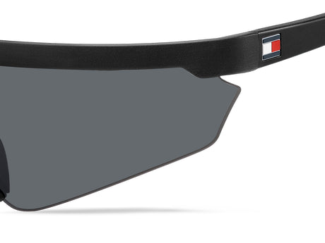 Tommy Hilfiger TH 1666/S Matte Black/ Grey