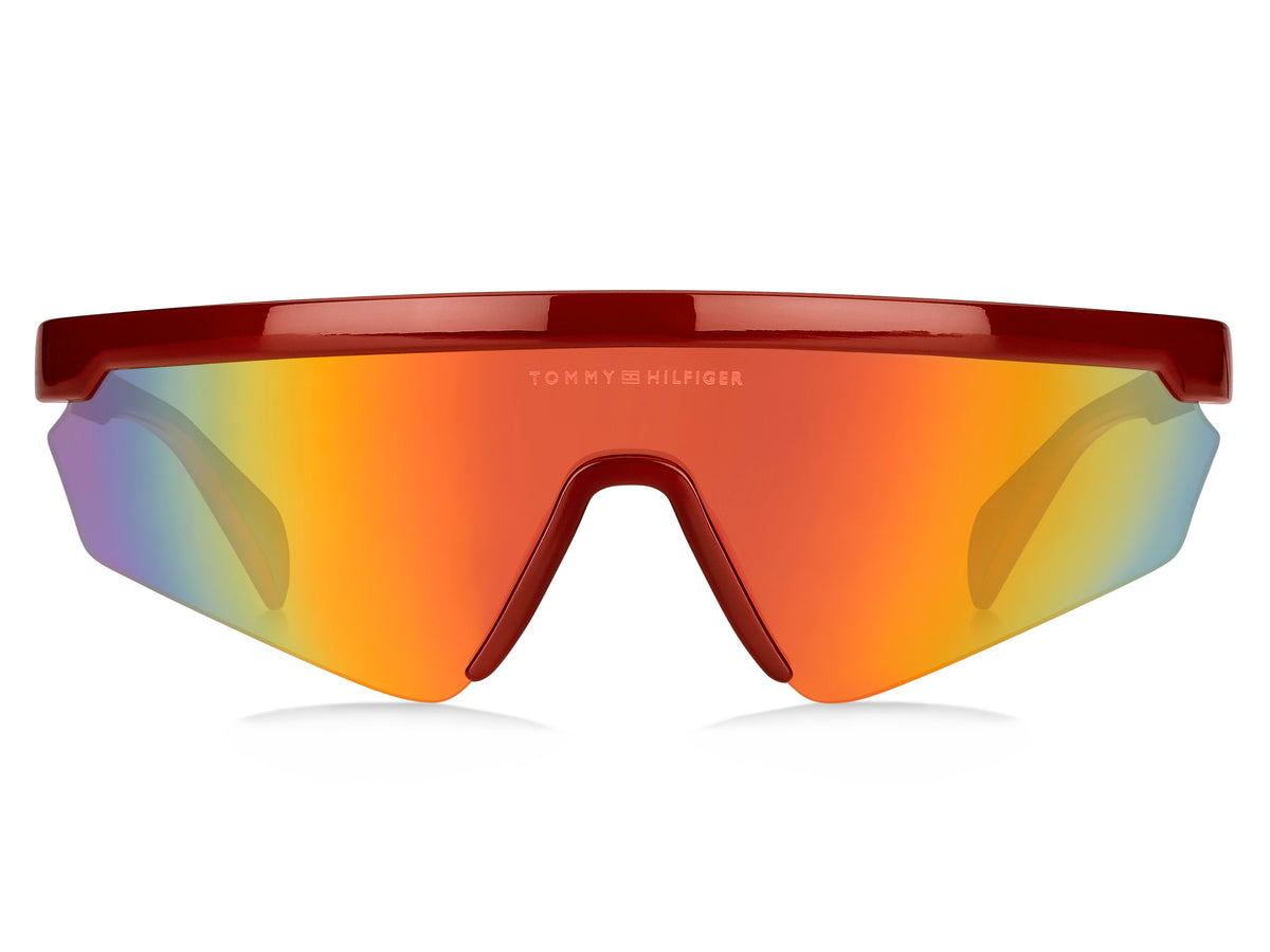Tommy Hilfiger TH 1666/S Red/ Orange Multilayer