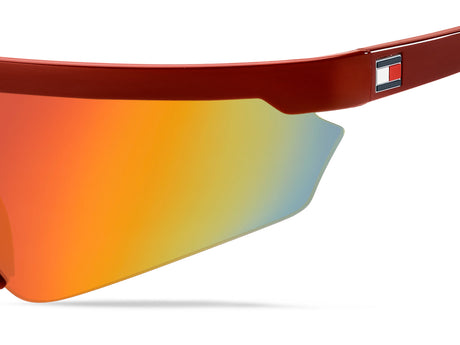 Tommy Hilfiger TH 1666/S Red/ Orange Multilayer