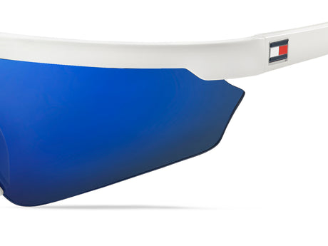 Tommy Hilfiger TH 1666/S White/ Blu Sky Mirror