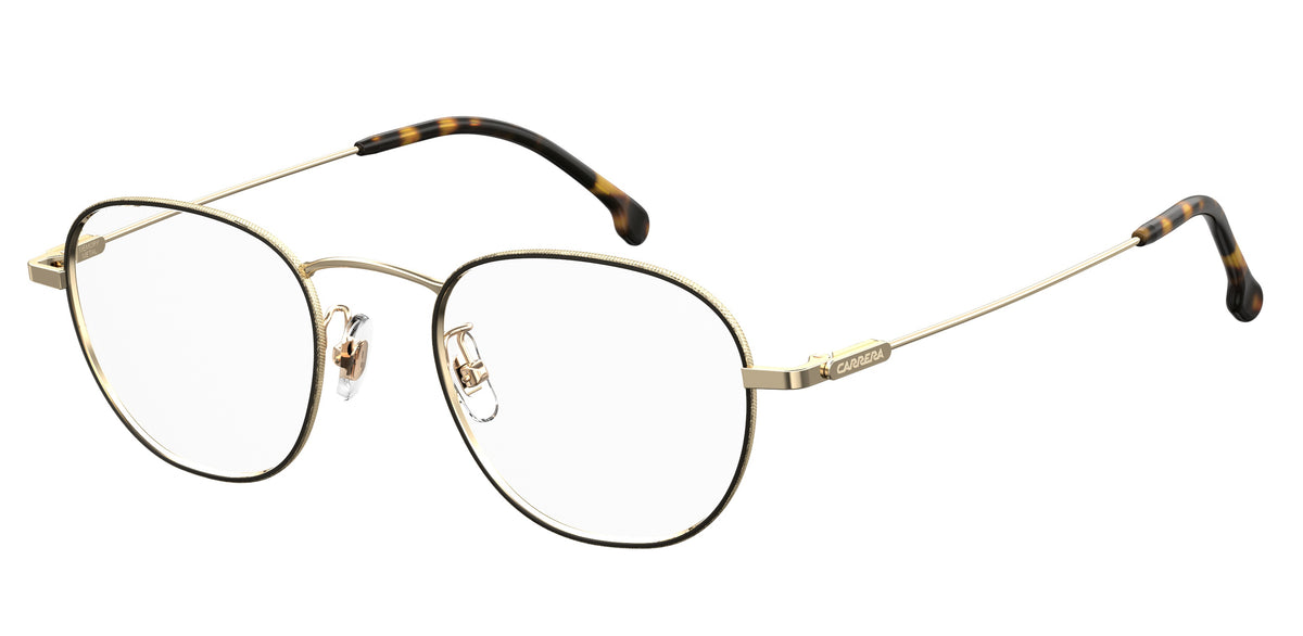 CARRERA 217/G-50-RHL GOLD BLCK