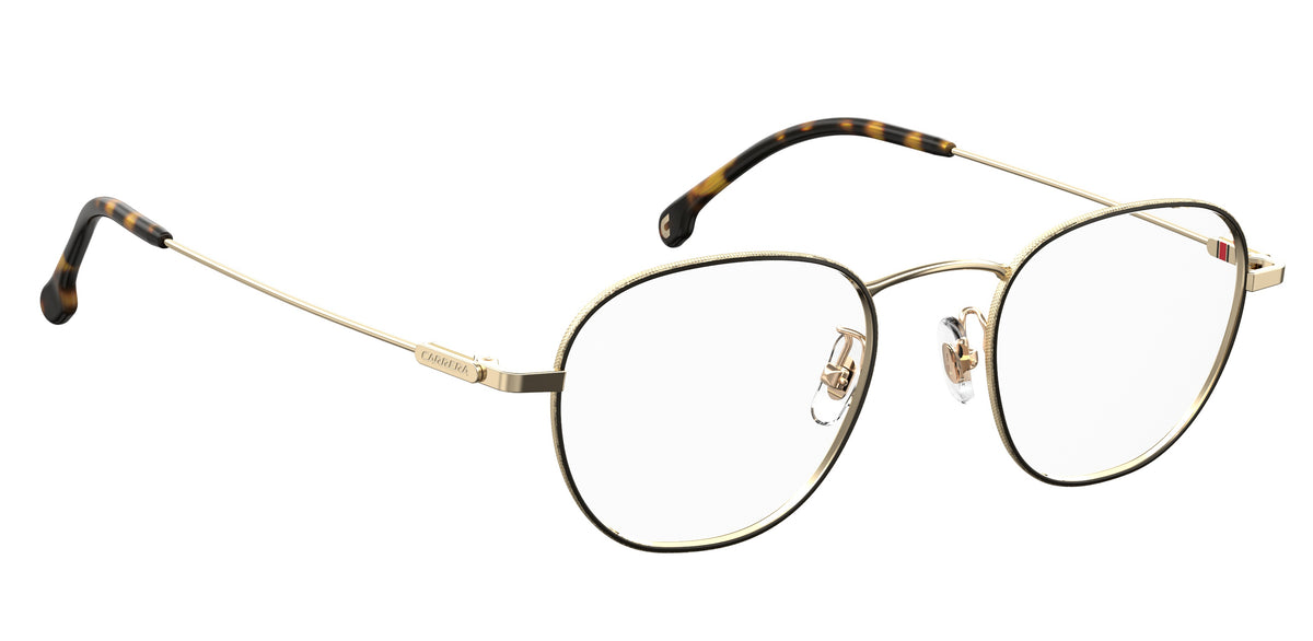 CARRERA 217/G-50-RHL GOLD BLCK
