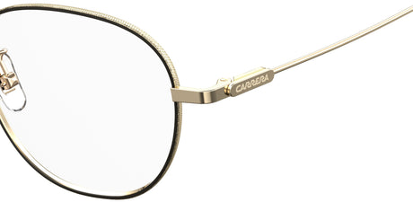 CARRERA 217/G-50-RHL GOLD BLCK