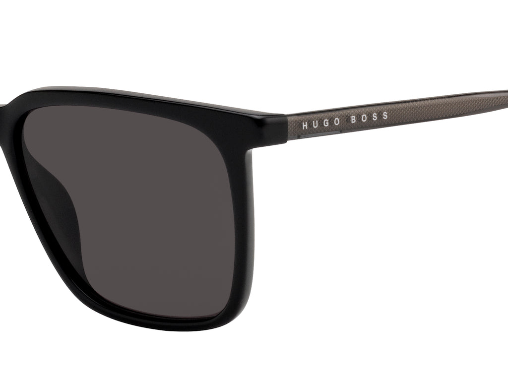 BOSS 1086/S Black/ Grey 56 / Plastic / Optyl