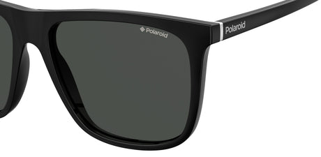 Polaroid PLD 6098/S KB7 51 WJ GREY 51 / Plastic / Polycarbonate
