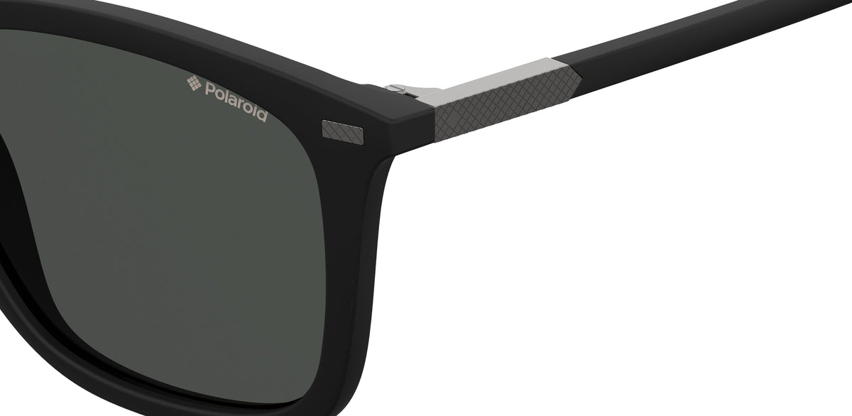 Polaroid PLD 2085/S-52-807 UC BLACK